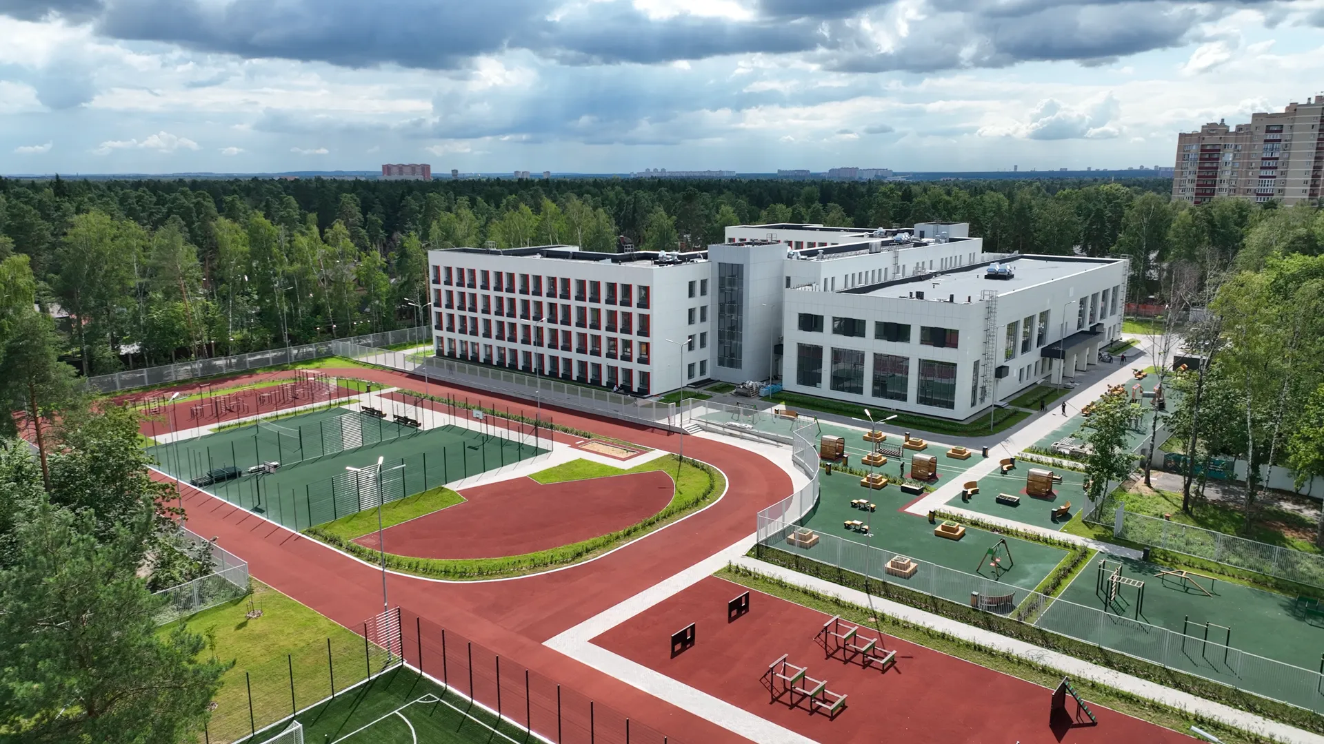 Администрация городского округа Люберцы