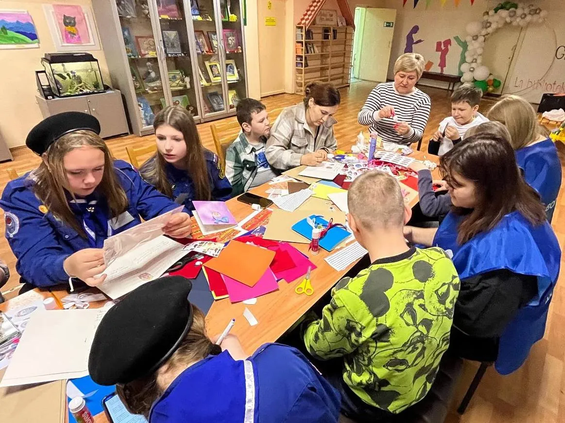 Фото: ВК-сообщество автомобильно-дорожного колледжа, Бронницы