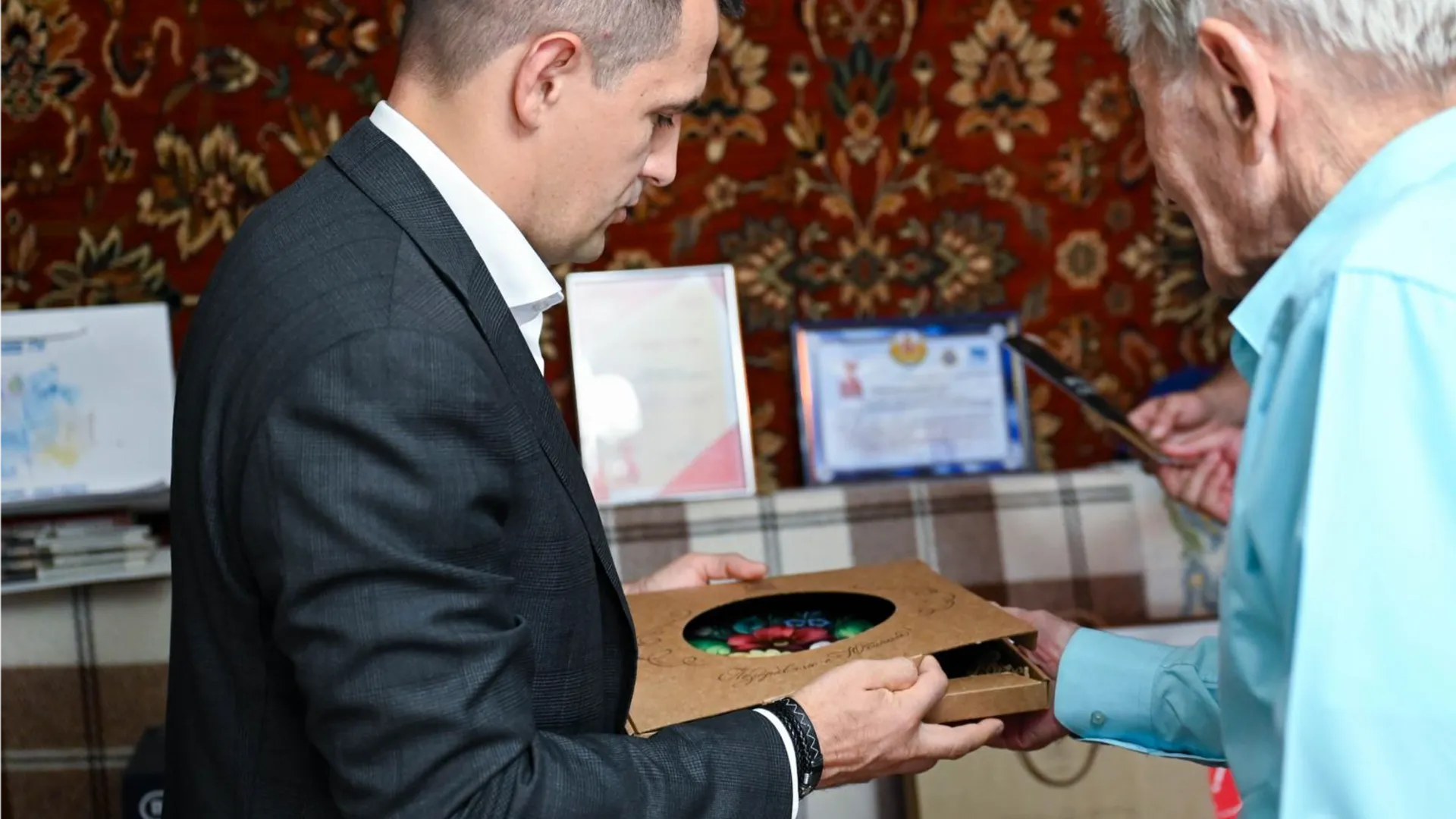 Фото: пресс-служба администрации Ленинского г.о.