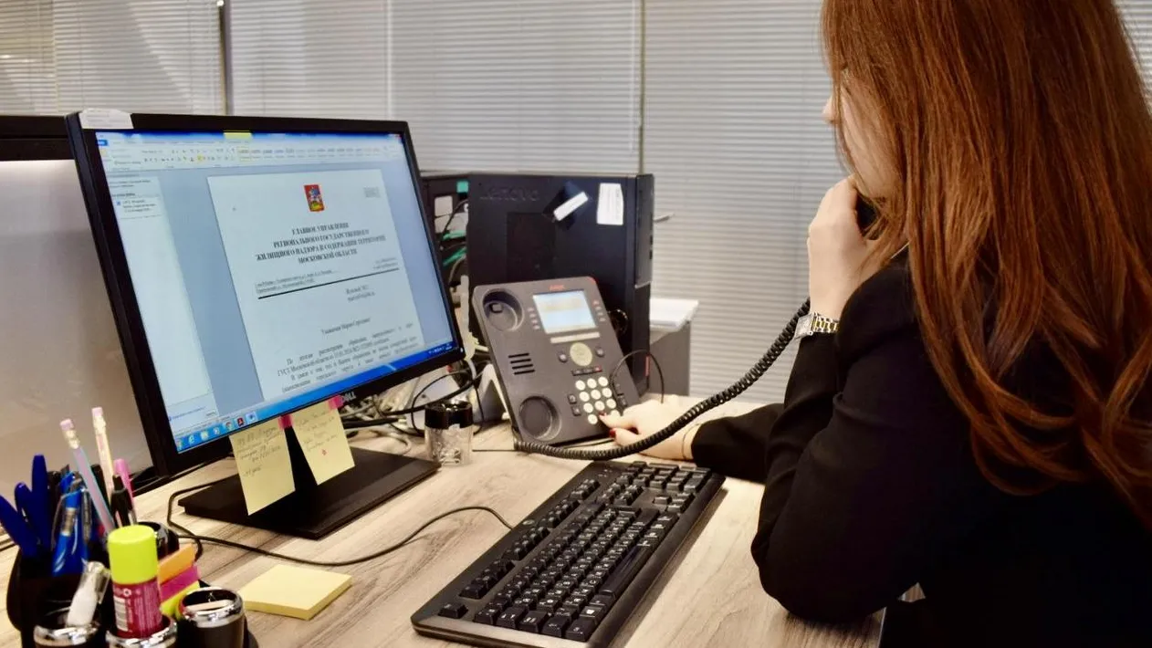 Фото: Пресс-служба Главного управления регионального государственного жилищного надзора и содержания территорий Московской области