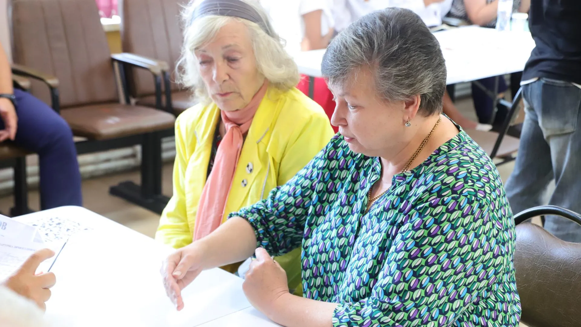 Фото: пресс-служба Администрации г.о. Воскресенск