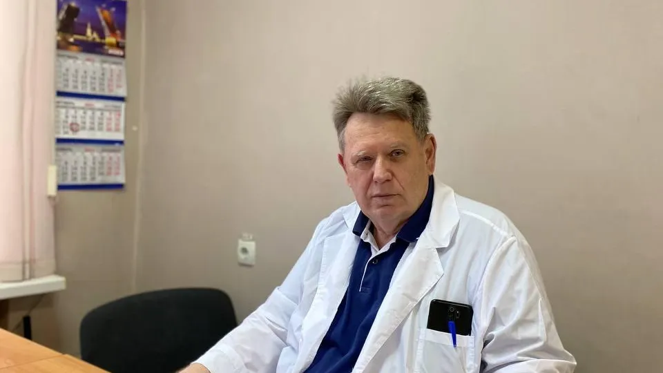 «Элекстростальская больница»