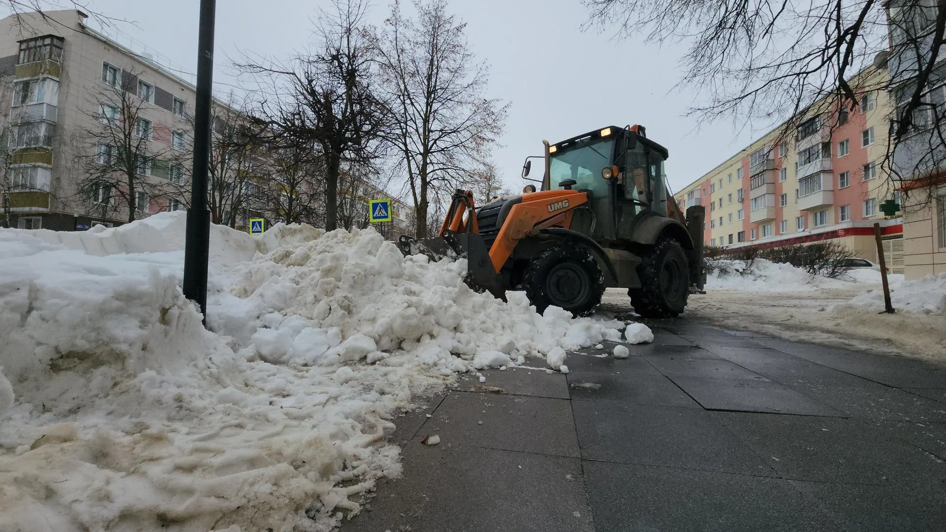Медиабанк Подмосковья/Иван Дубров