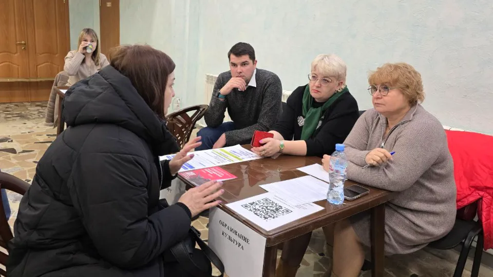 Фото: МедиаБанк Подмосковья/Яна Шаливская