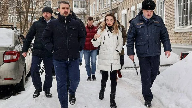 Химки прошли повторную проверку инспекторов ГУСТ Подмосковья