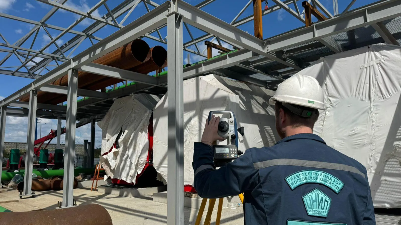 Фото: МОСОБЛСТРОЙЦНИЛ