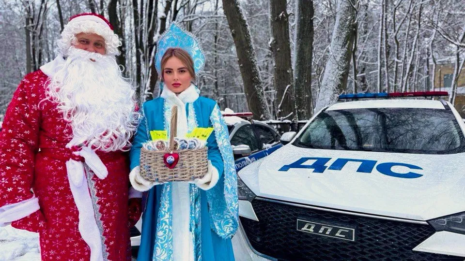 Фото: Госавтоинспекция г.о. Красногорск