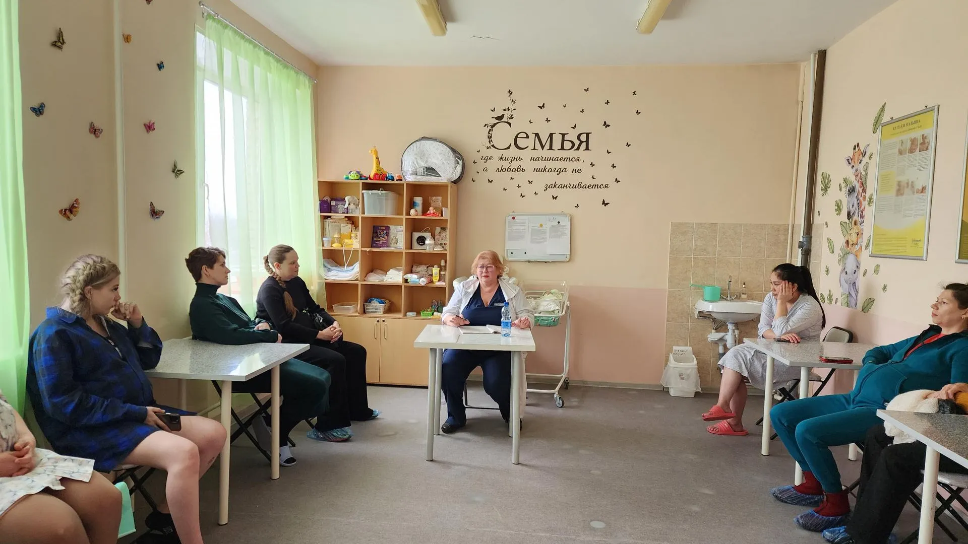 Электростальская больница