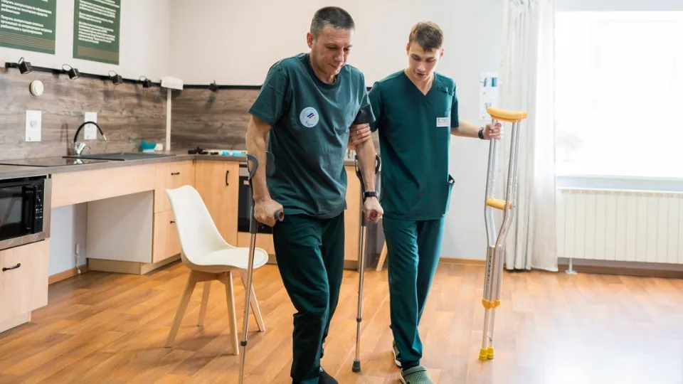 Фото: Министерство социального развития Московской области