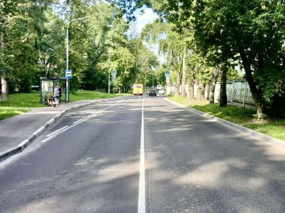 В Подмосковье план ремонта дорог на 2025 год выполнили уже наполовину