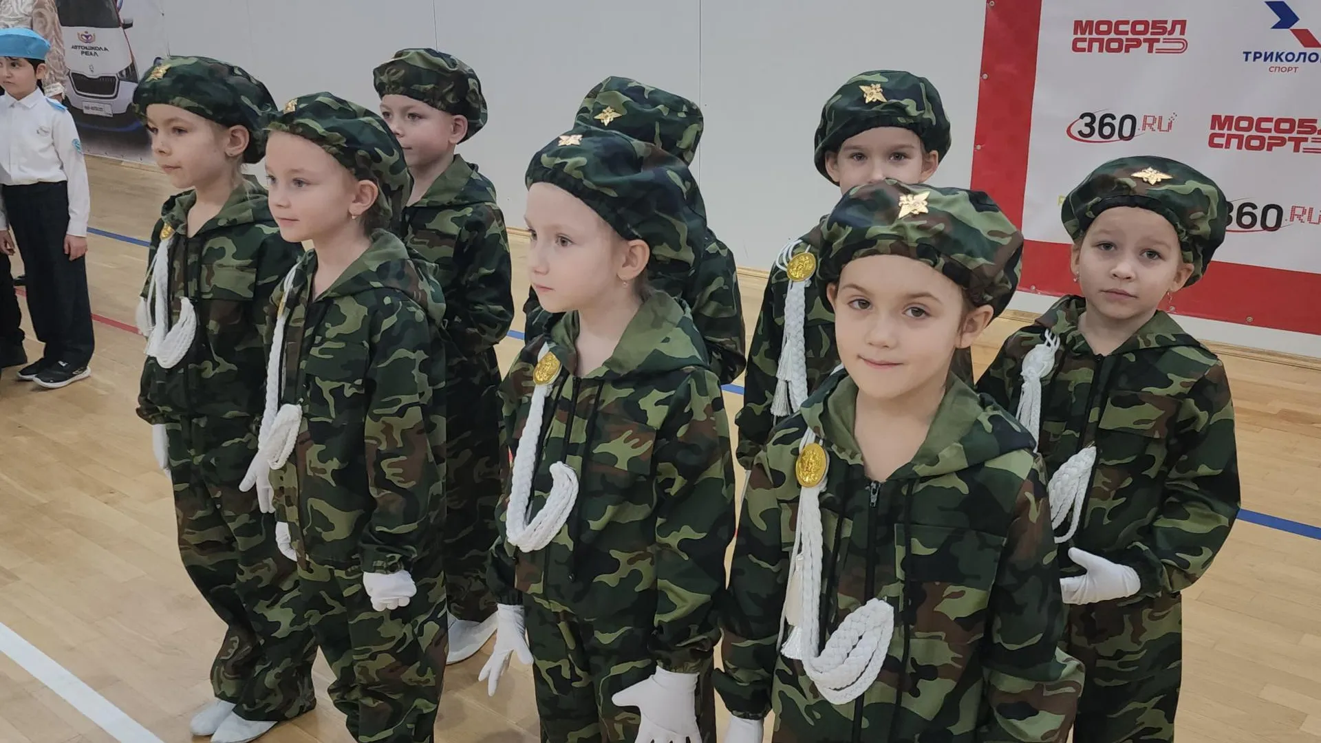 МедиаБанк Подмосковья/Ольга Сычева