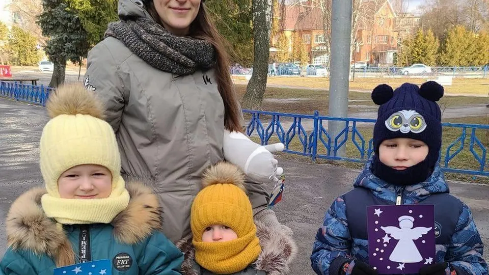 Фото: пресс-служба администрации муниципального округа Луховицы