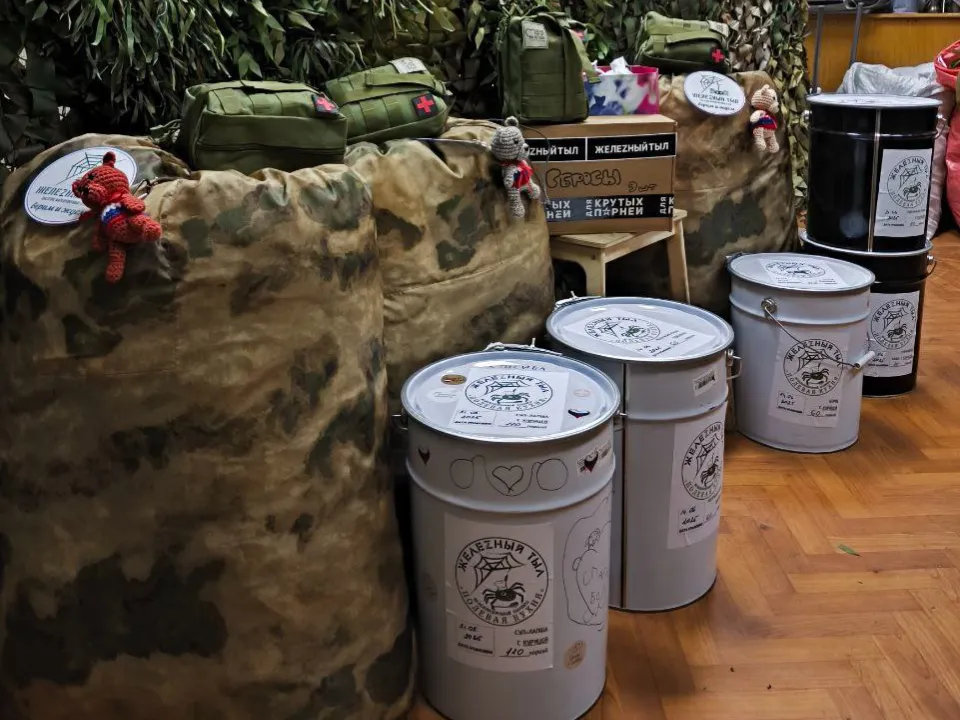 Фото: личный архив Анастасии Фалько