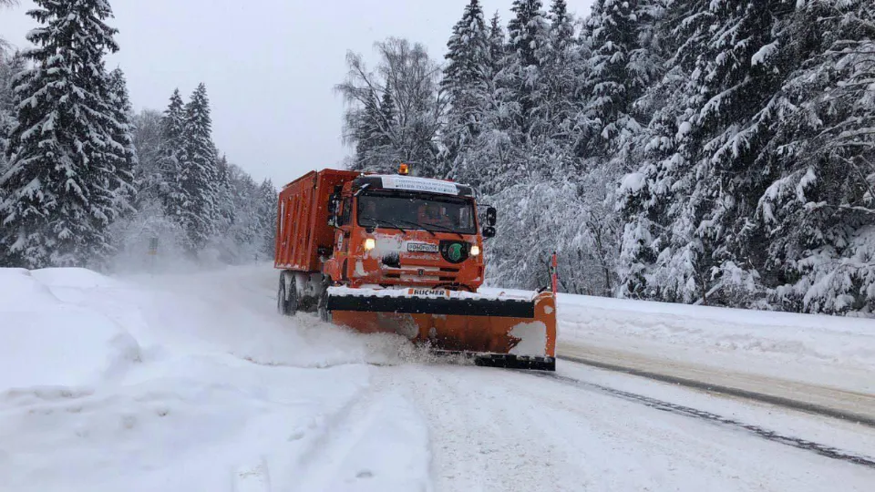 Фото: Минтранс Подмосковья