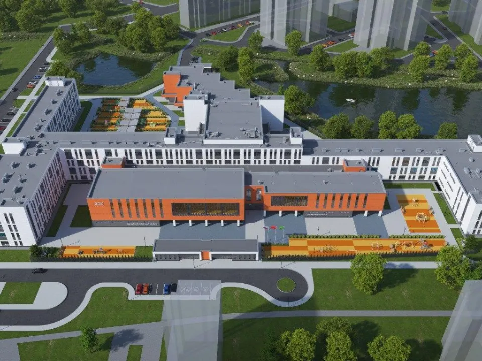 Фото: Министерство строительного комплекса Московской области