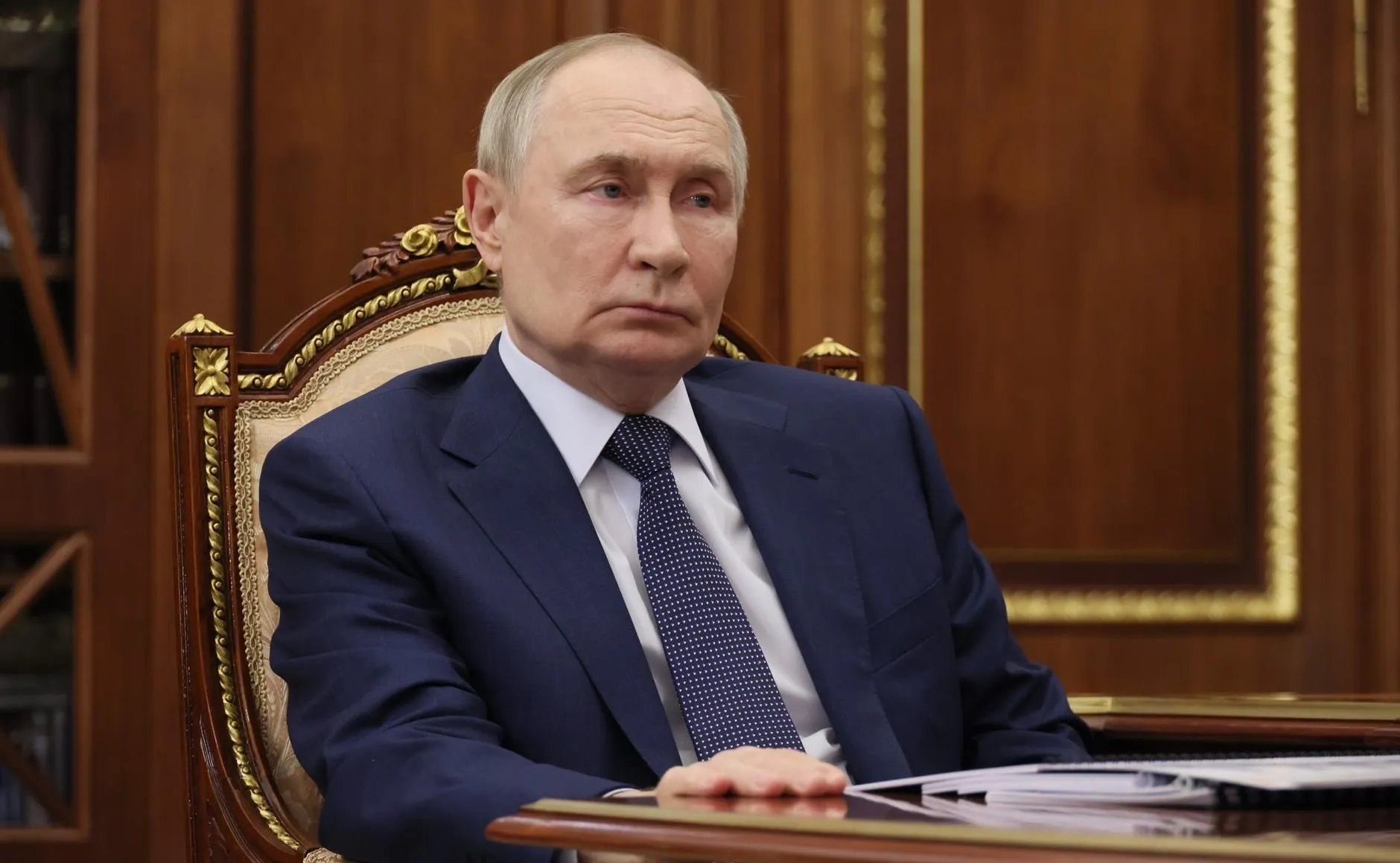 Kremlin Pool/via Global Look Press