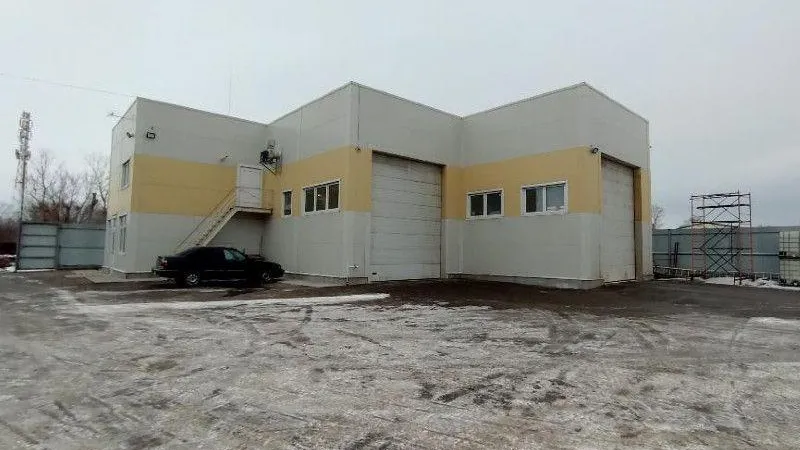В Коломне построили автомойку