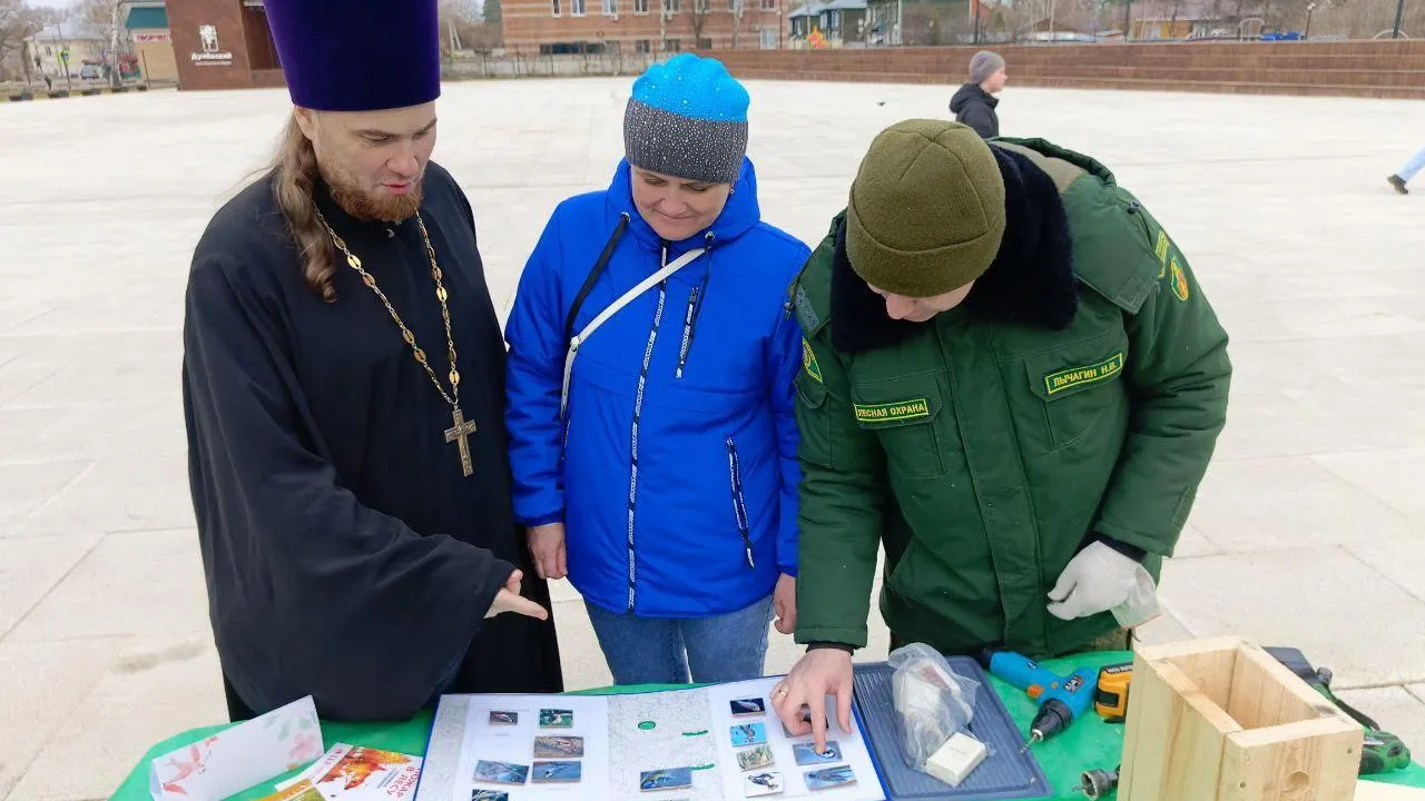 Фото: Комитет лесного хозяйства Московской области