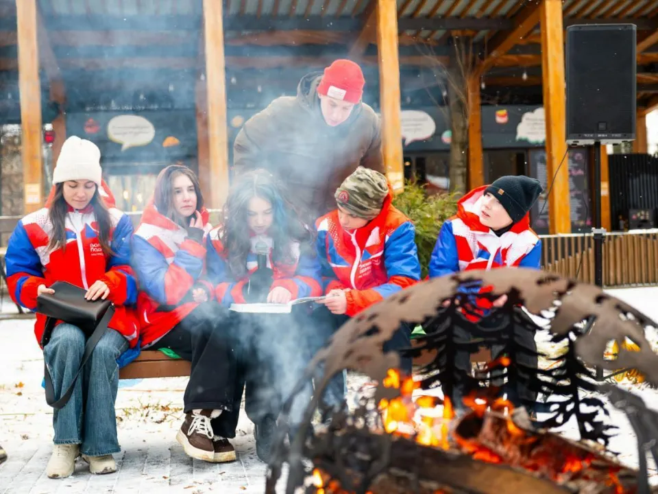 Фото: пресс-служба администрации г.о. Мытищи