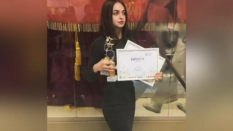 Хрупкая девушка из Реутова поднимает штанги в 100 килограммов