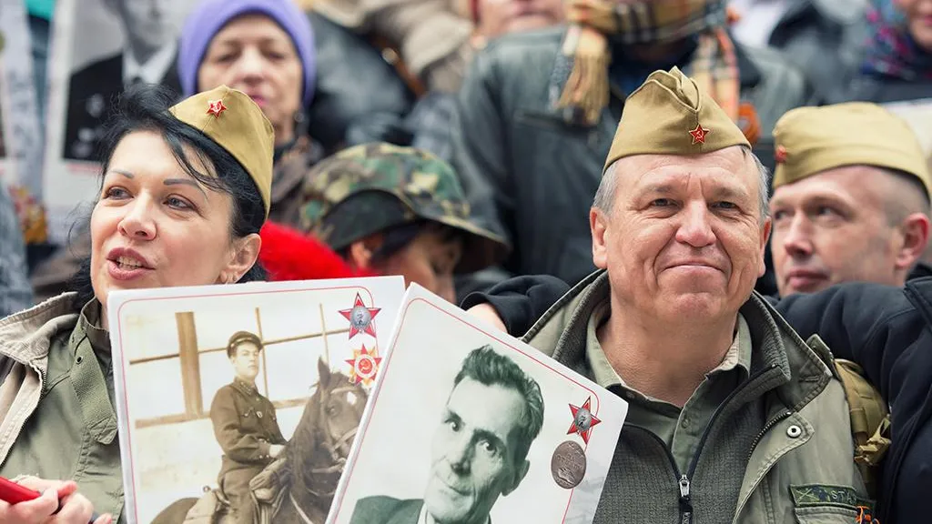 В Вашингтоне после шестилетнего перерыва пройдет акция «Бессмертный полк»