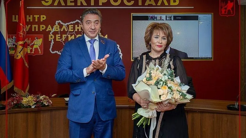 Ольга Ворошилова