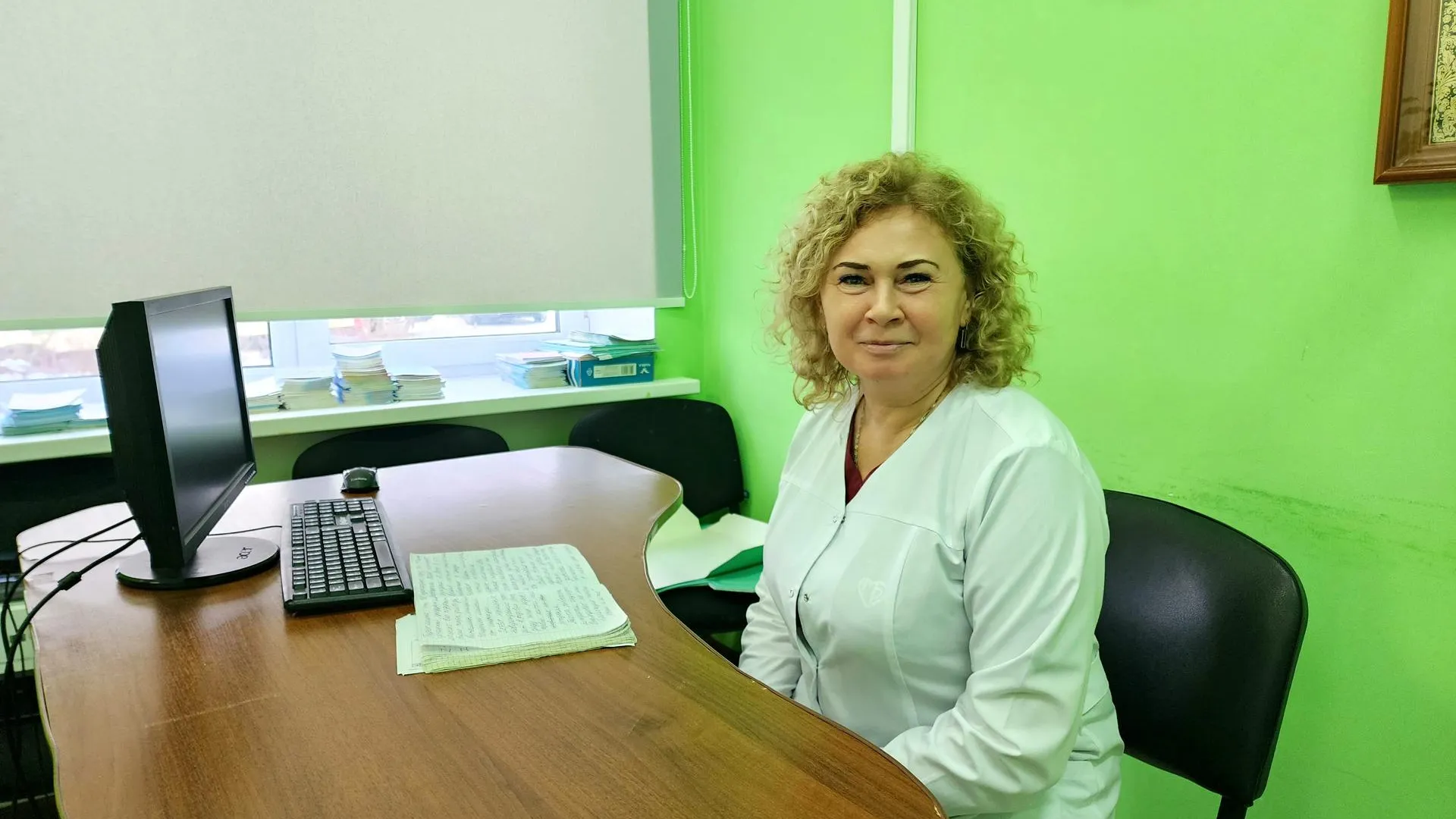 Фото: МедиаБанк Подмосковья/Юлия Унрау