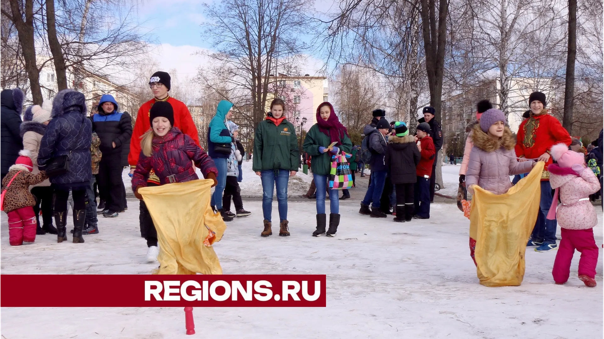 Фото Александра Дрожжина