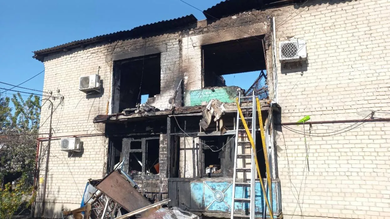 Губернатор Запорожской области Евгений Балицкий
