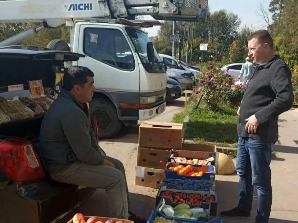 Фото: пресс-служба администрации г.о. Мытищи