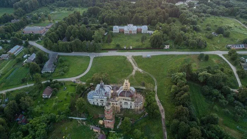 Волоколамский памятник природы привлекает редких птиц