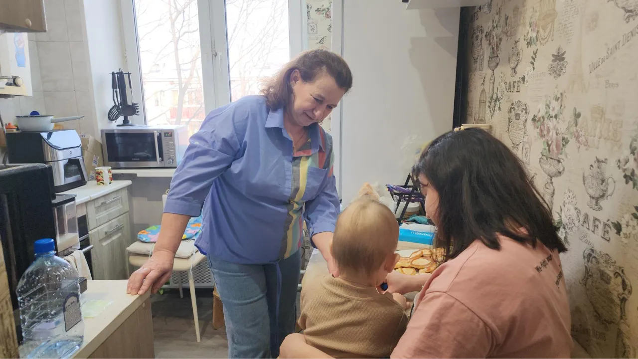 МедиаБанк Подмосковья/Наталья Лымарь