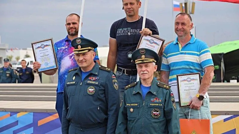 Пресс-служба МЧС России по Московской области
