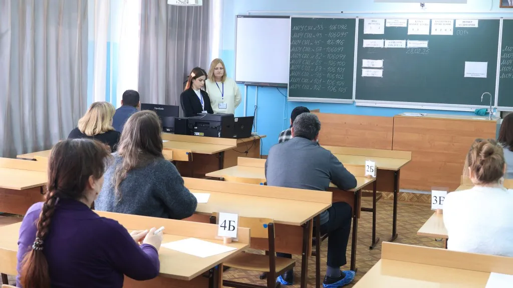 Фото: ТАСС/Дмитрий Рогулин