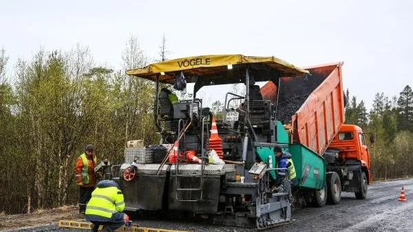Дорогу в поселке Мисцево отремонтируют до 1 августа