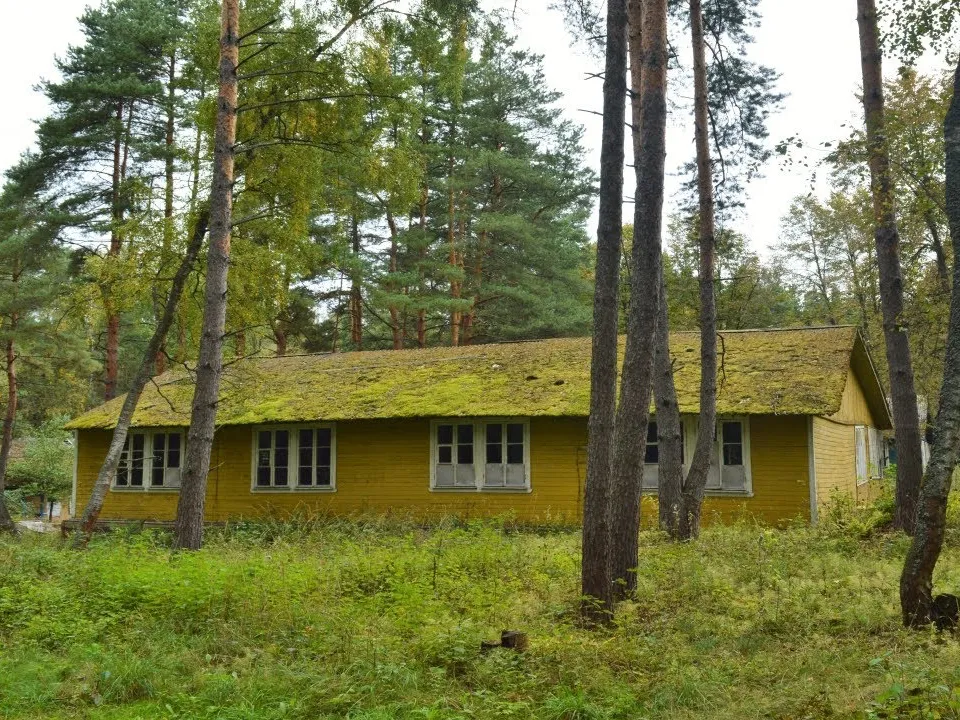 Пионерский лагерь «Лесные зори». Фото: youtube.com/Dimosha Industrial