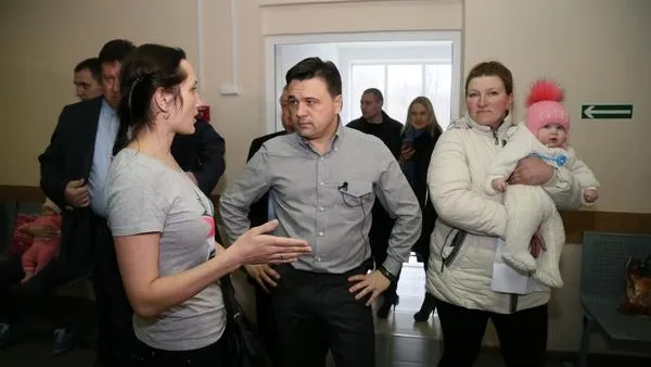 Александр Щемляев / Подмосковье Сегодня