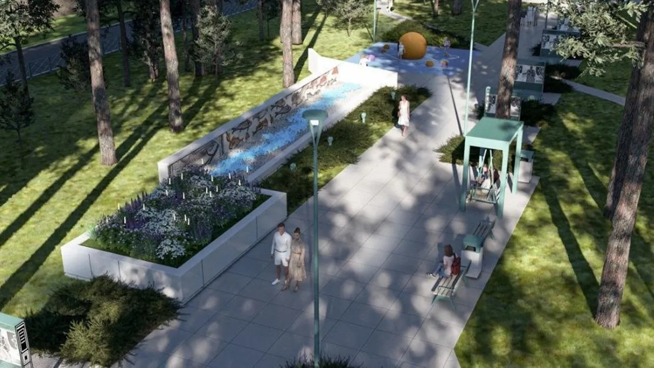 проектное решение