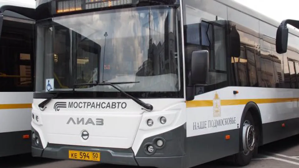 Фото: Мострансавто