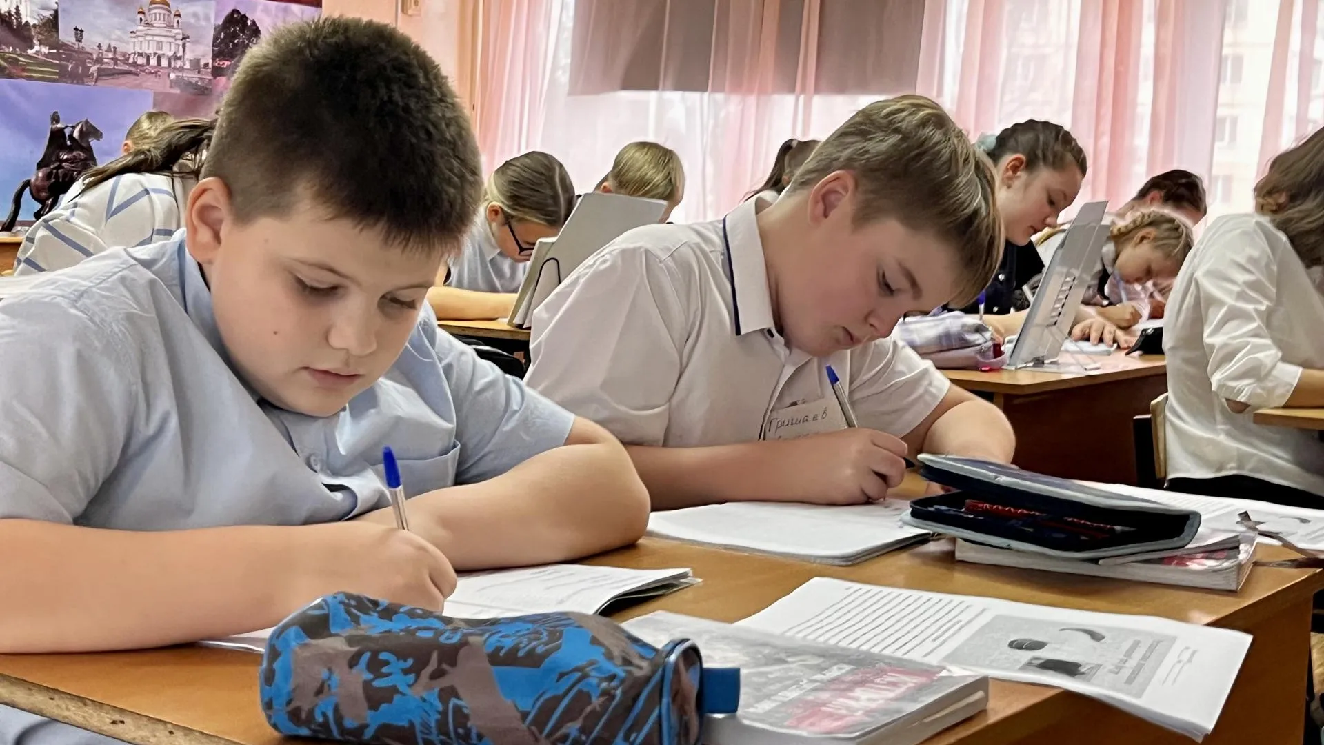 Анна Тюрюмина