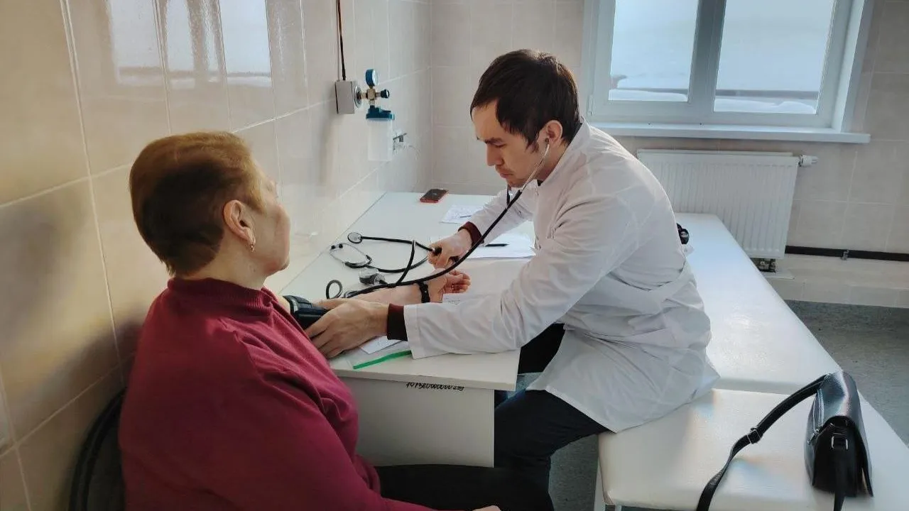 Каширская больница