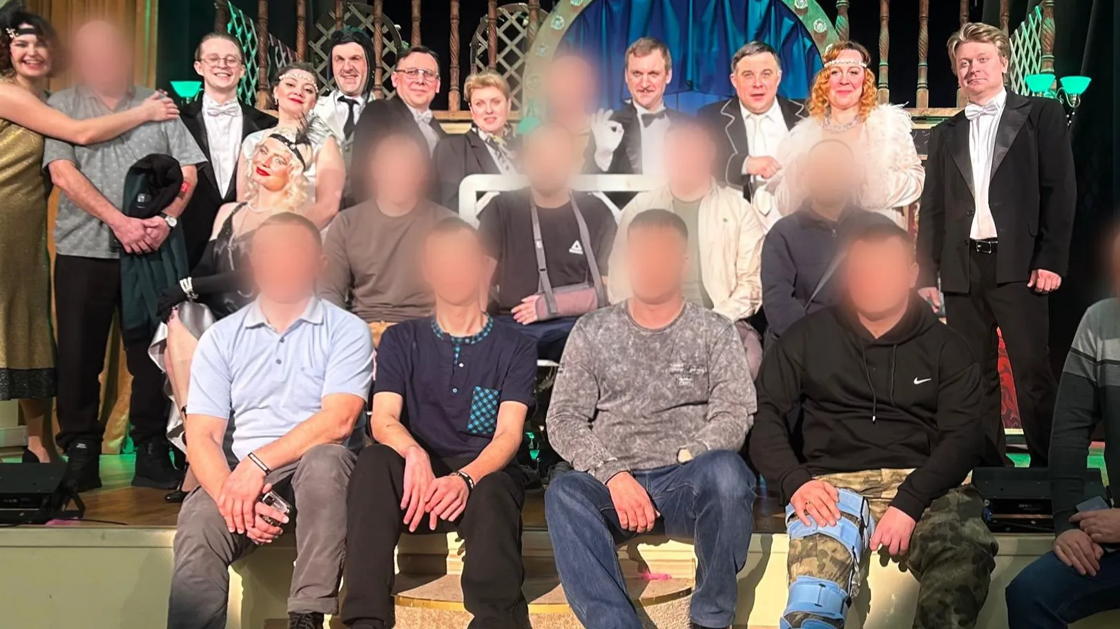 Фото: Дмитровский драматический театр, vk.com/dmitrovteatr2022?w=wall-217651601_1040