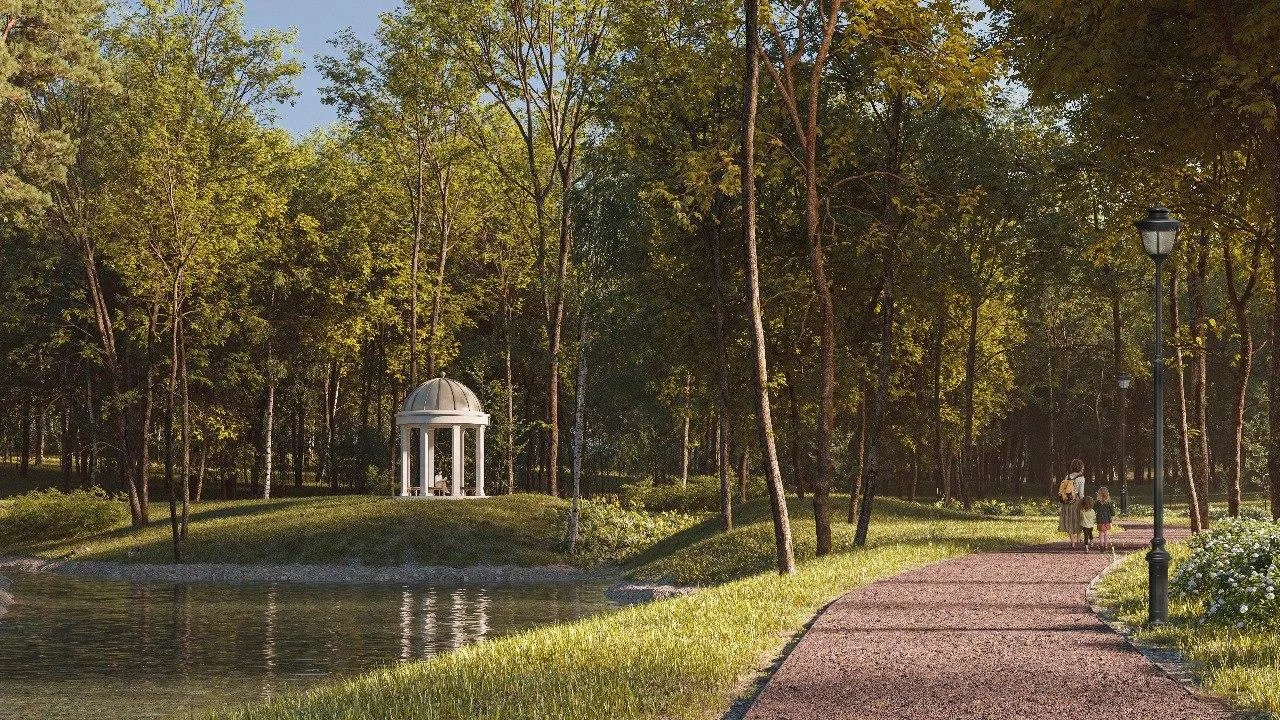 Министерство благоустройства Московской области