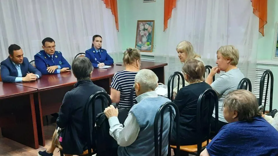 Фото: Прокуратура Московской области