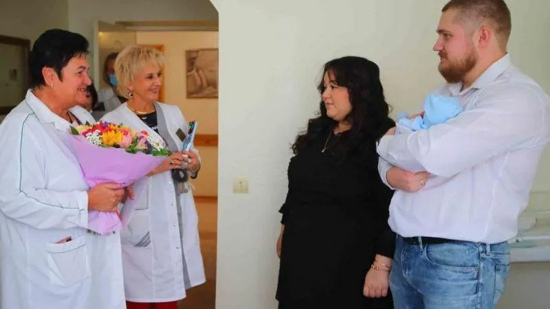 Три тысячи детей родились в областном центре охраны материнства и детства с начала года