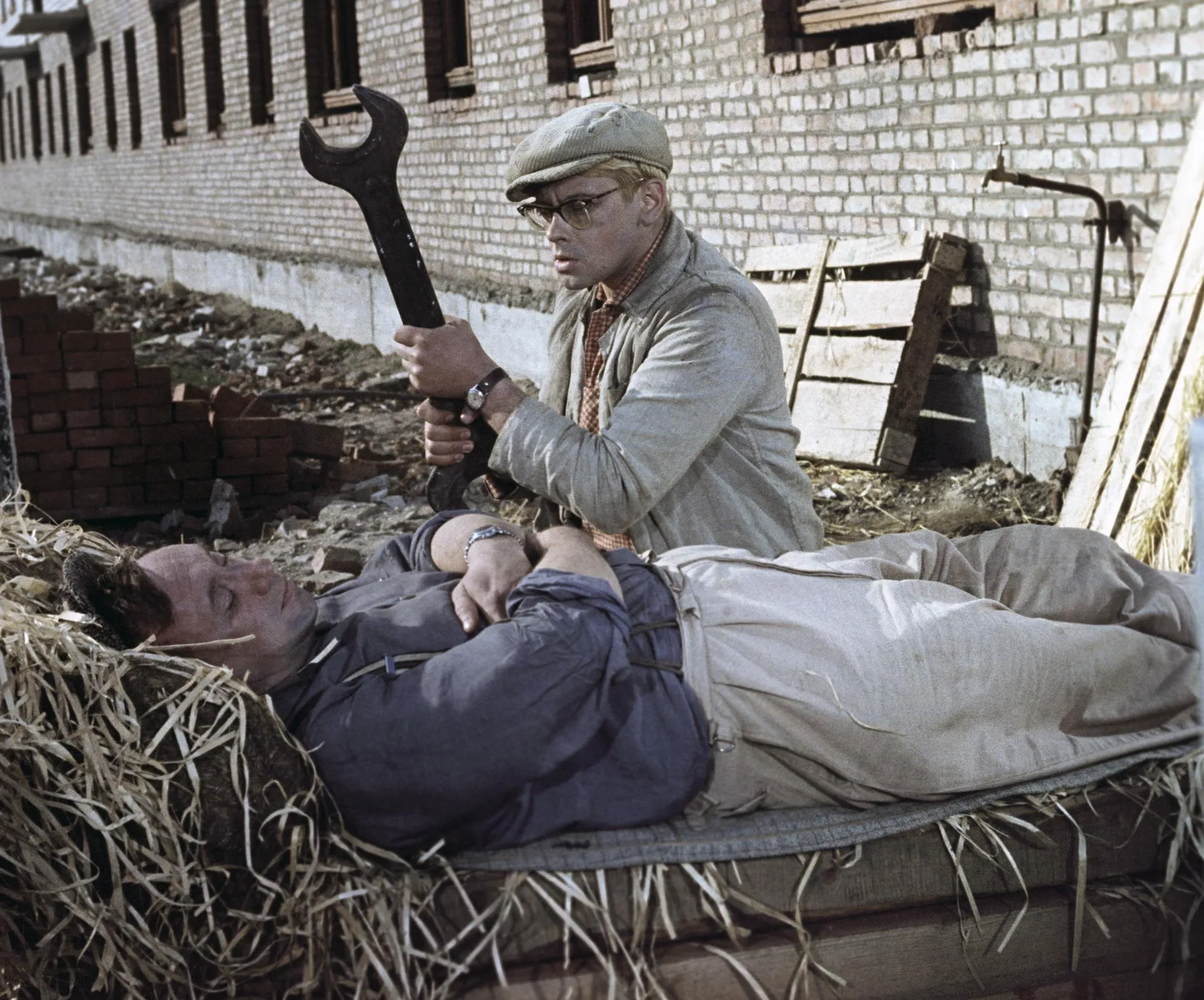 «Операция „Ы“ и другие приключения Шурика», 1965 год. Russian Look