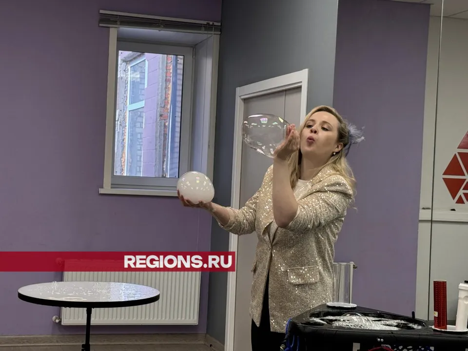 Фото: Мария Шматкова