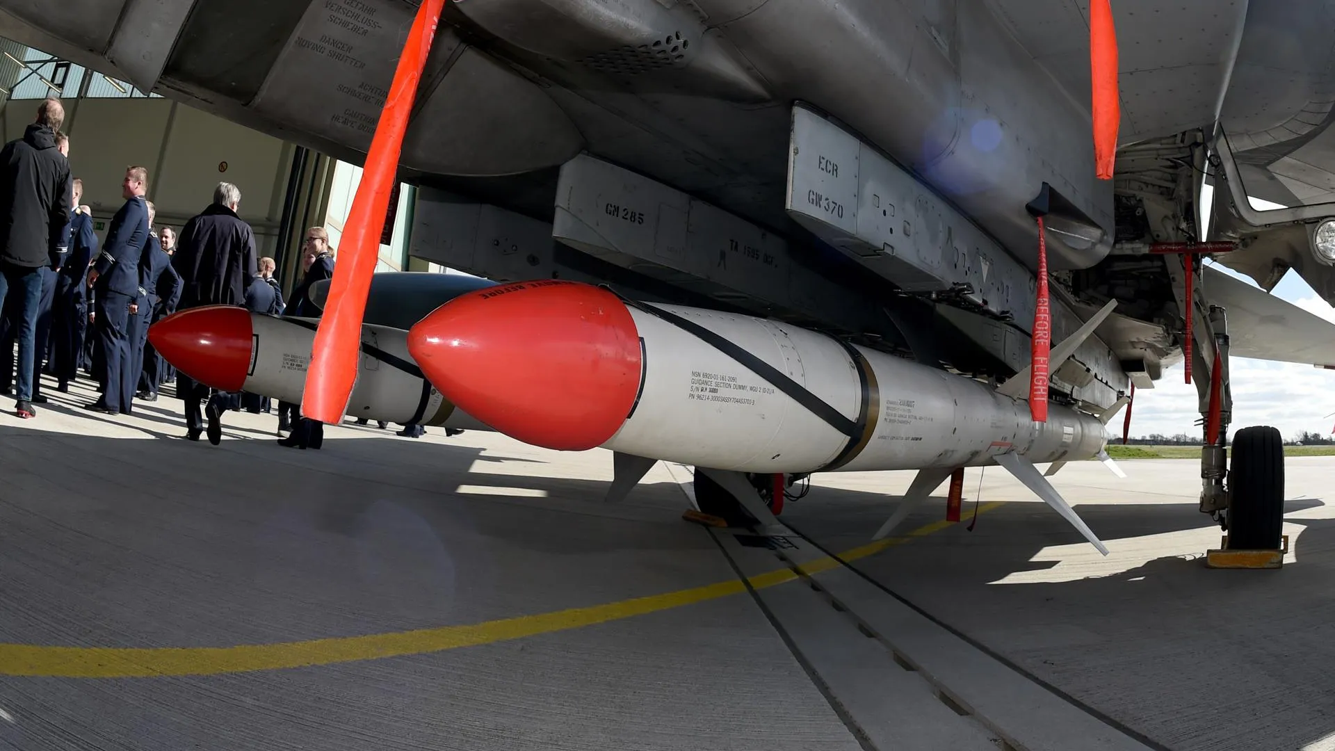 Carsten Rehder / dpa