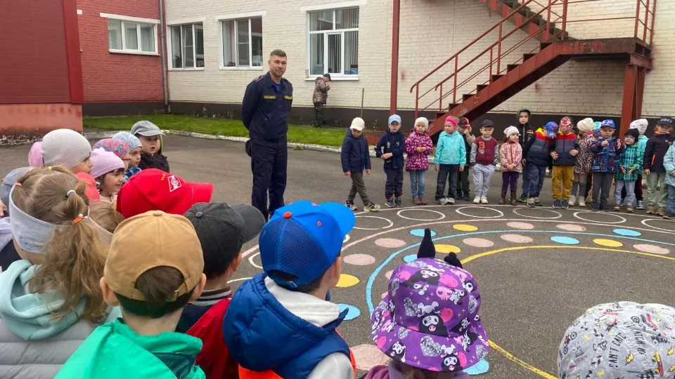 Фото: ГКУ МО «Мособлпожспас»