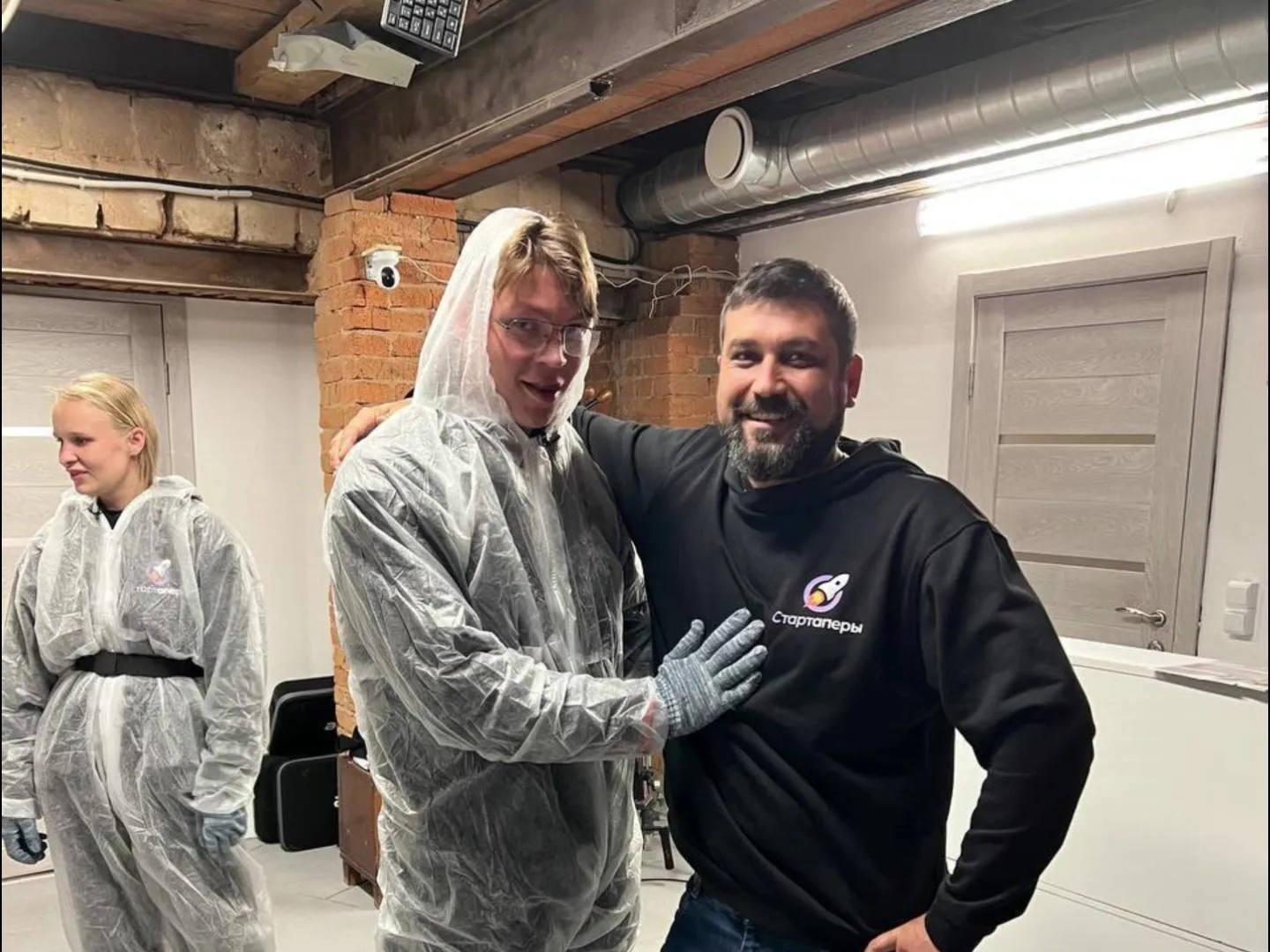 Из личного архива Макара Климова